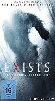 Exists (2014) poster