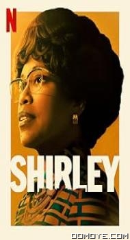Shirley (2024) poster