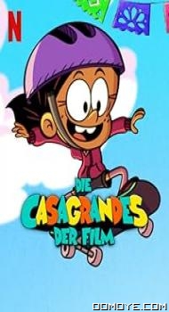 The Casagrandes Movie (2024) poster