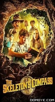 The Skeletons Compass (2022) poster