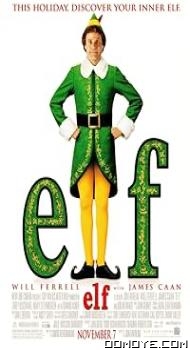 Elf (2003) poster