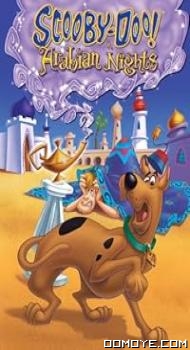 Scooby-Doo in Arabian Nights (1994) poster
