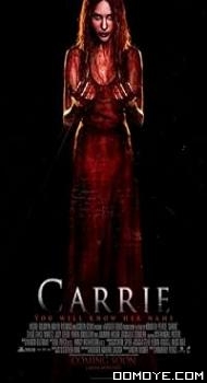 Carrie (2013) poster