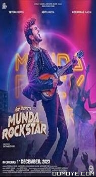 Munda Rockstar (2024) poster
