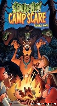 Scooby-Doo! Camp Scare (2010) poster