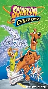 Scooby-Doo and the Cyber Chase (2001) poster