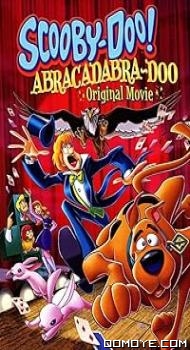Scooby-Doo! Abracadabra-Doo (2010) poster