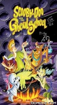 Scooby-Doo and the Ghoul School (1988) poster