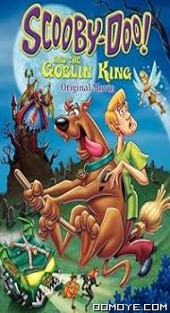Scooby-Doo and the Goblin King (2008) poster