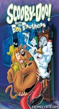 Scooby-Doo Meets the Boo Brothers (1987) poster