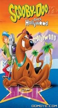 Scooby-Doo Goes Hollywood (1979) poster