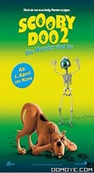 Scooby-Doo 2 Monsters Unleashed (2004) poster