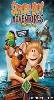 Scooby-Doo! Adventures The Mystery Map (2013) poster