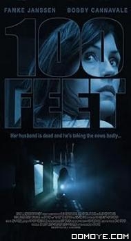 100 Feet (2008) poster