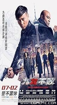 Invincible Dragon (2019) poster