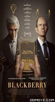 BlackBerry (2023) poster
