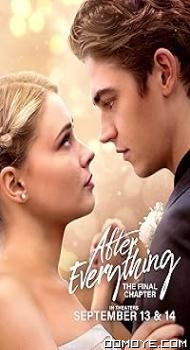 After Everything (2023) poster