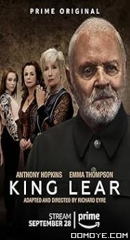 King Lear (2018) poster