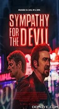 Sympathy for the devil (2023) poster