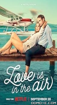 Love is in the Air (2023) poster