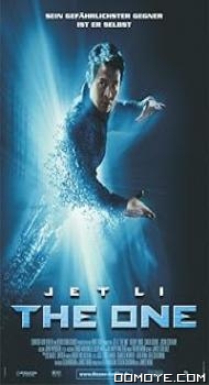 The One (2001) poster