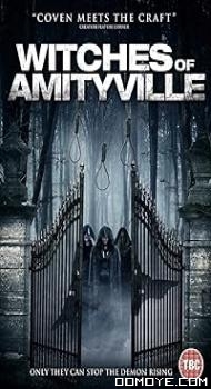 Witches of Amityville Academy (2020) poster