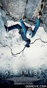 The Alpinist (2021) poster
