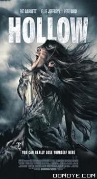 Hollow (2021) poster