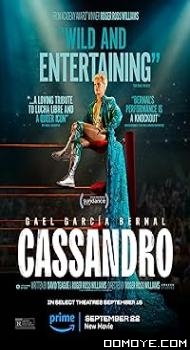Cassandro (2023) poster