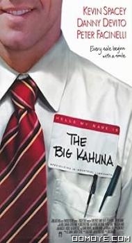The Big Kahuna (1999) poster