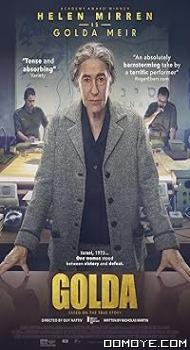 Golda (2023) poster
