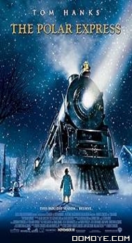 The Polar Express (2004) poster