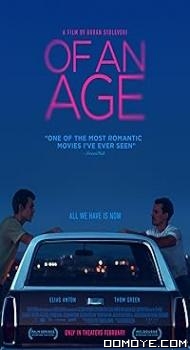 Of an Age (2022) poster