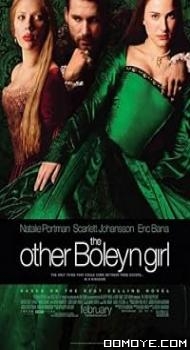 The Other Boleyn Girl (2008) poster