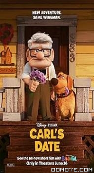 Carl’s Date (2017) poster