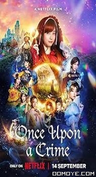 Once Upon a Crime (2023) poster