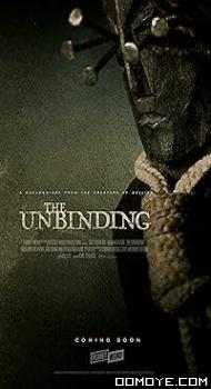 The Unbinding (2023) poster