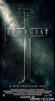 Exorcist 4: The Beginning (2004) poster