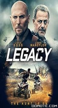 Legacy (2020) poster