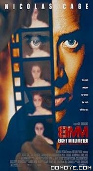8MM (1999) poster