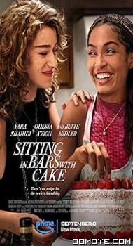 Sitting in Bars with Cake (2023) poster