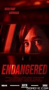 Endangered (2020) poster