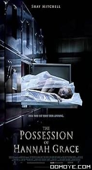 The Possession of Hannah Grace (2018) poster