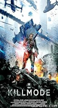 Kill Mode (2020) poster