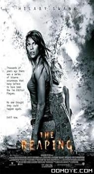The Reaping (2007) poster