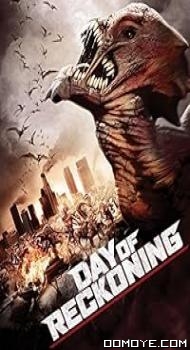 Day of Reckoning (2016) poster