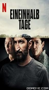 A Day And A Half (2023) poster
