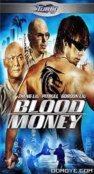 Blood Money (2012) poster