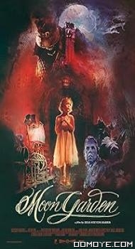 Moon Garden (2022) poster
