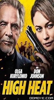 High Heat (2022) poster